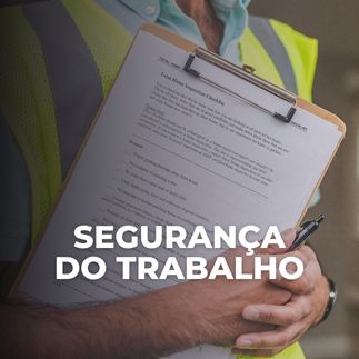 Segurança do Trabalho